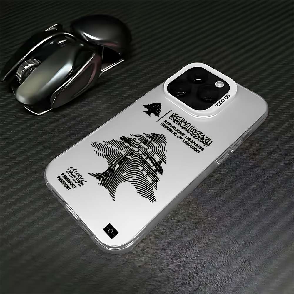 1Pc Mixed Color  For iPhone 7 Plus 8 Plus Stylish Unique Phone Case