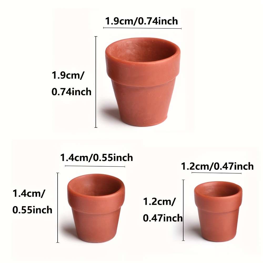 Flowerpot Quantity 30Pcs