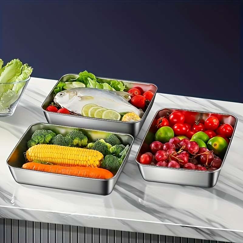 Food Cover Model A10  Silver , 10 Piece Set  5 Plates  Add  5 Lids
