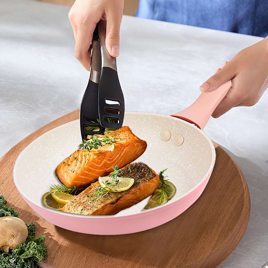 3-Piece Deluxe Non-Stick Cookware Set