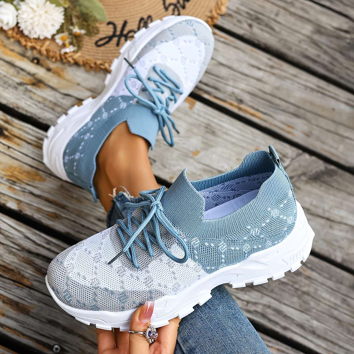 Women S Sneakers Color Black Sizeuk 5