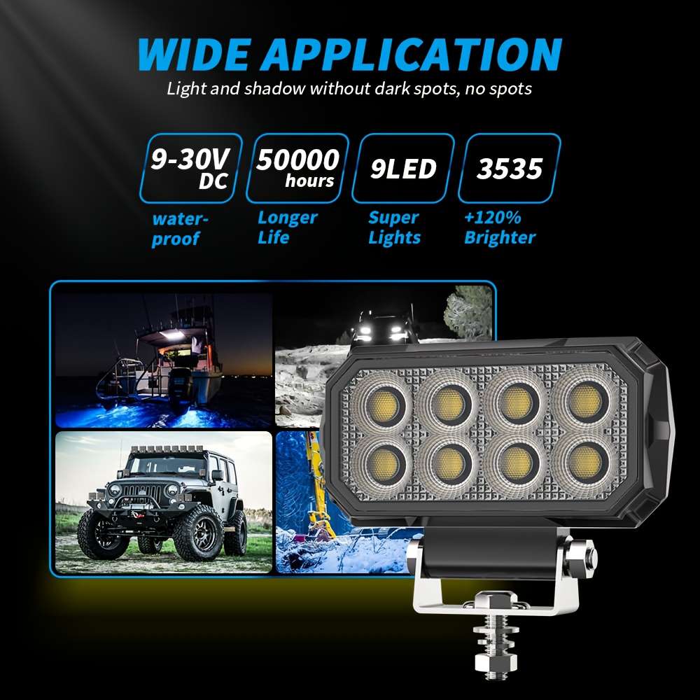 Car Lights Model 1 Pcs