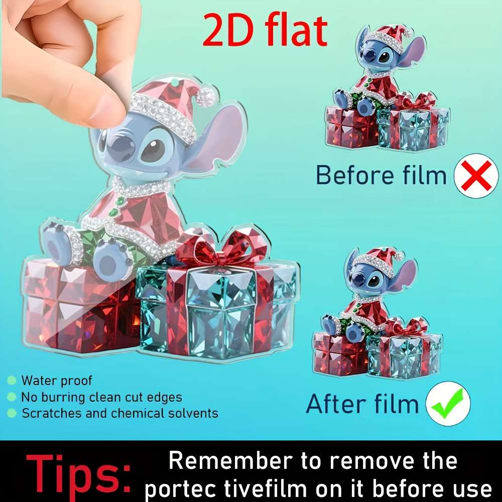 Christmas Decorations Quantity 6Pcs Set