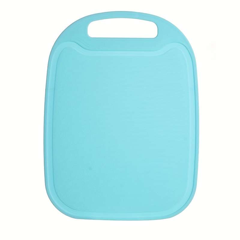 Elegant Heavyduty Pp Cutting Board Multi Purpose Plastic Kitchen Chopping In