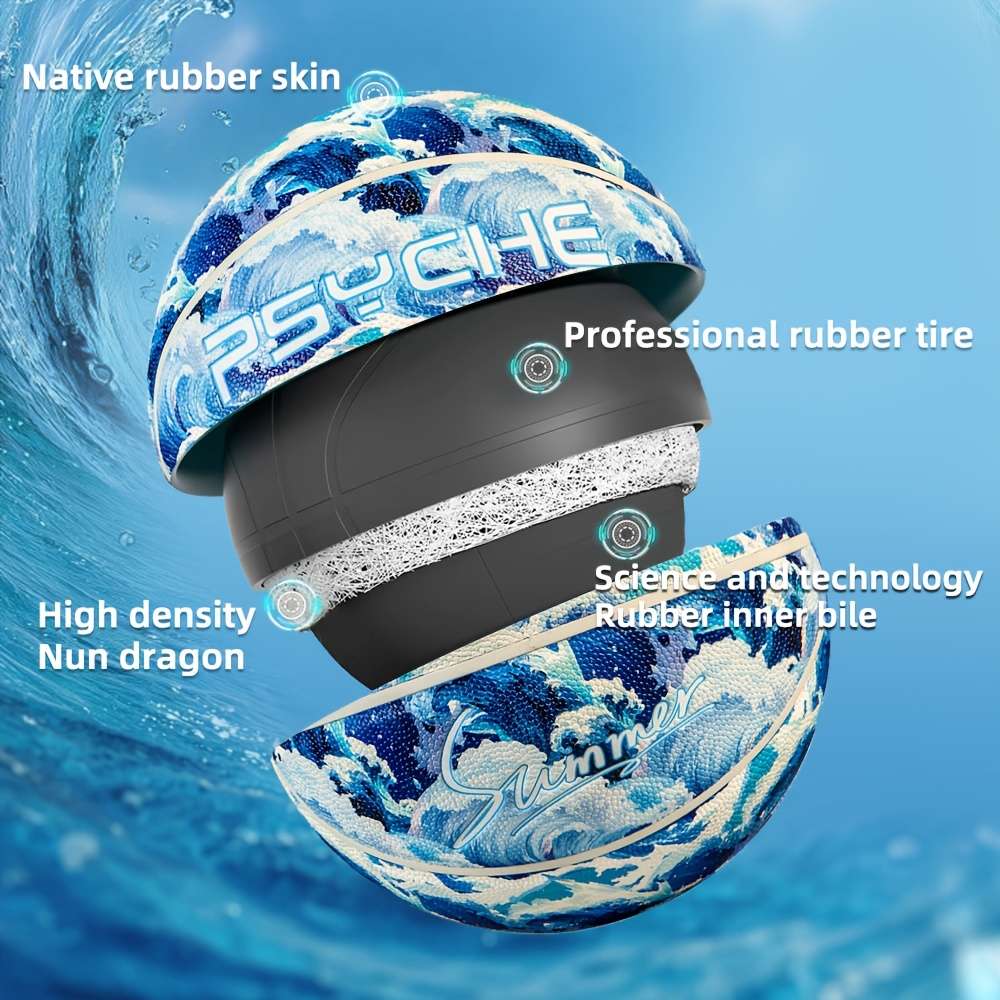 Basketball Model Hf7117 Size  Circumference In Inchessize 17.7874.93Cm