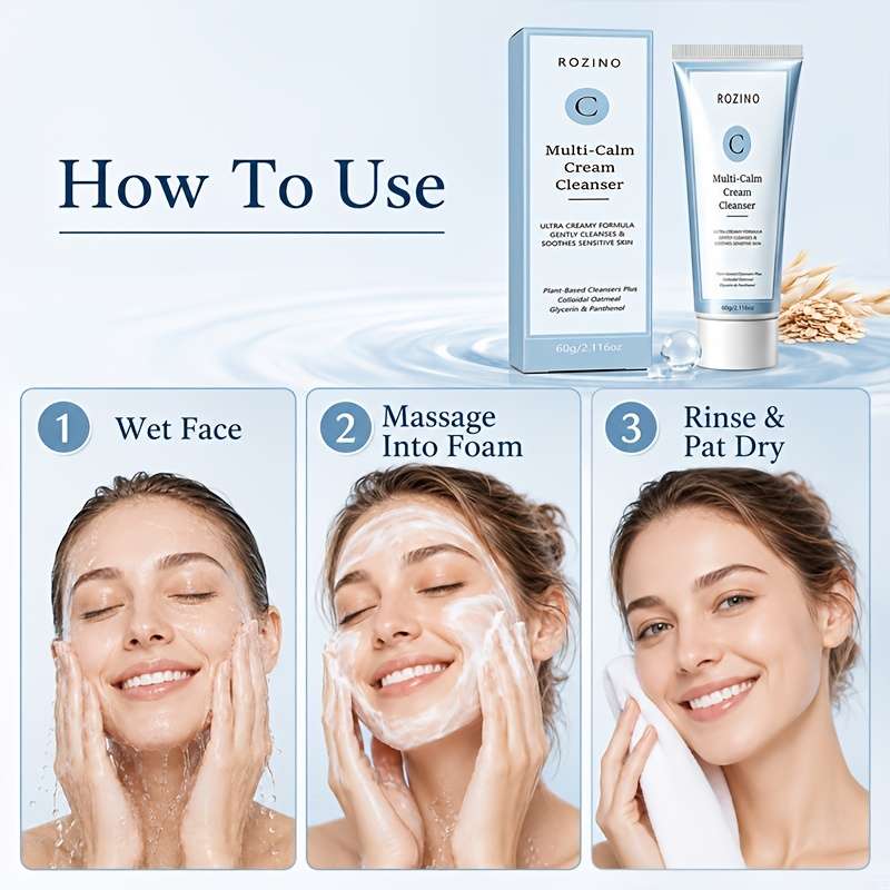 Facial Cleansing Weight 60G