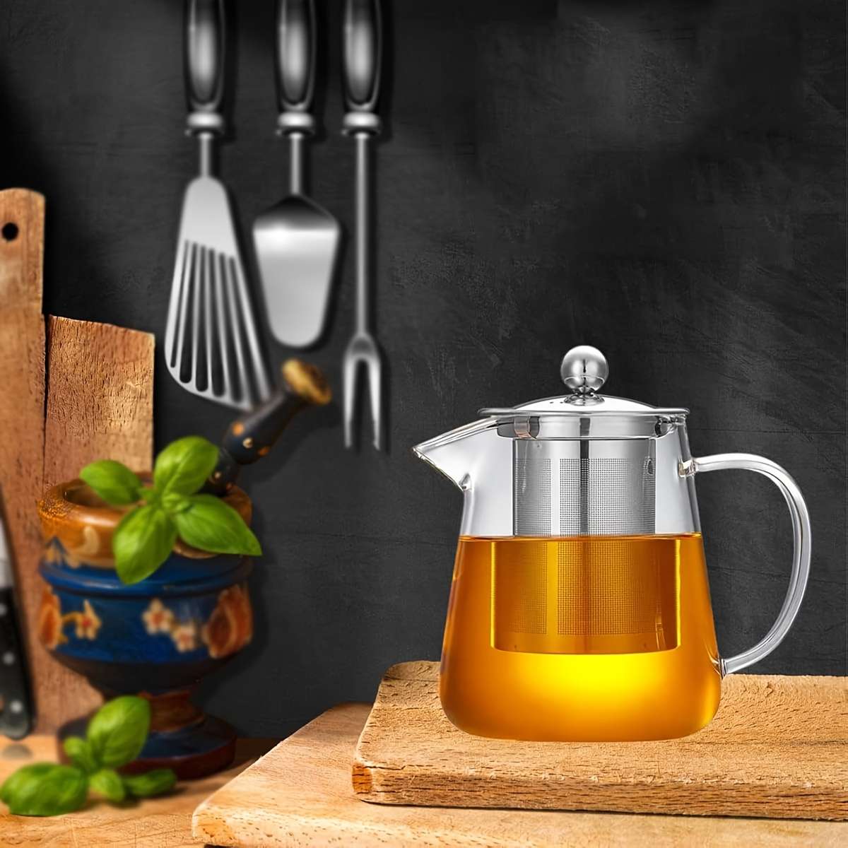 Kettle Capacity 1300Ml