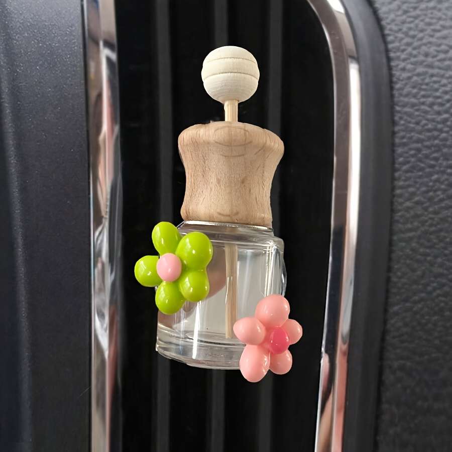 Car  Fragrance  Refill  Bottle Quantity 2Pcs
