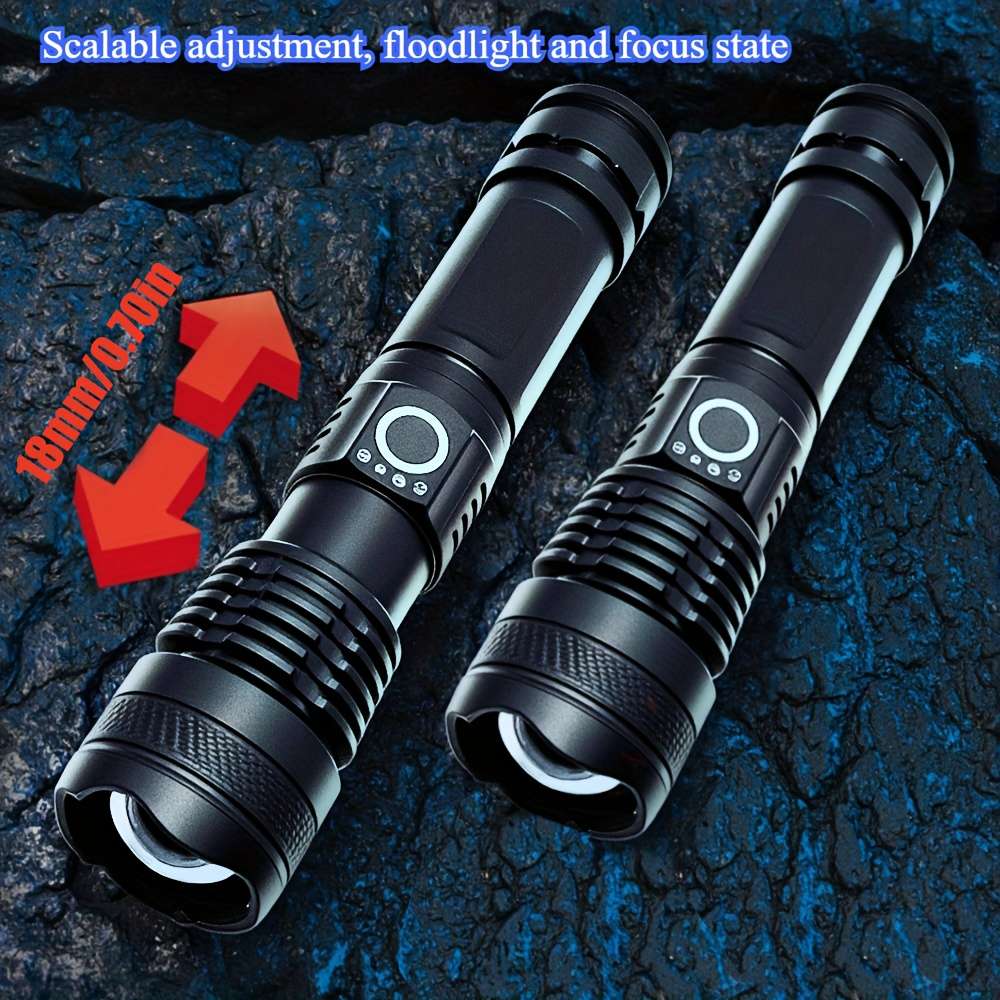 Flashlight Model S35