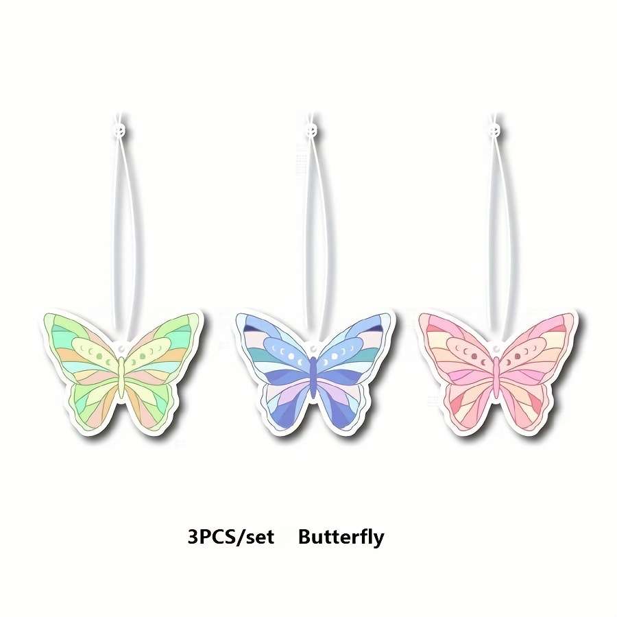 Car Interior Decor  3Pcs