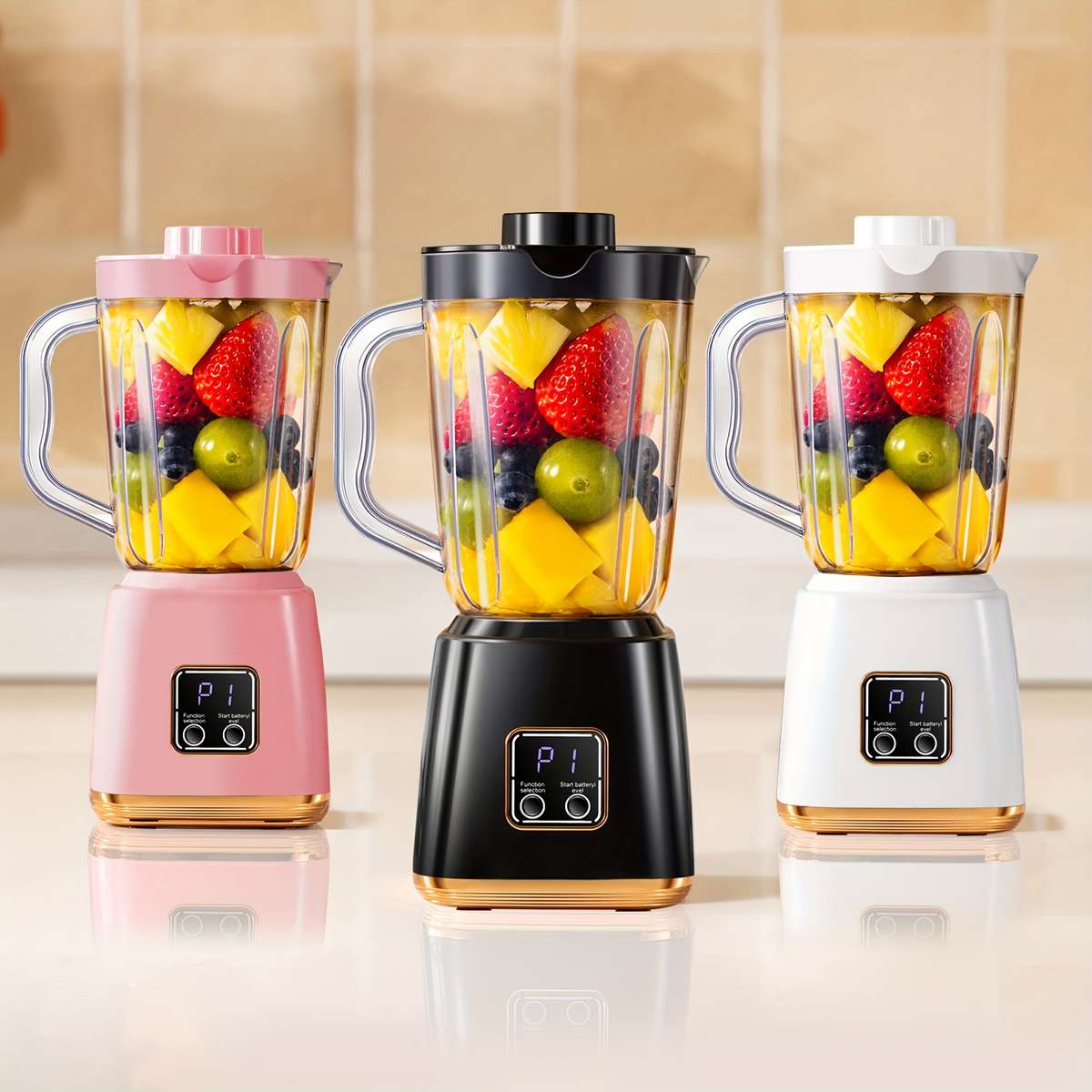 Juicer Color Black