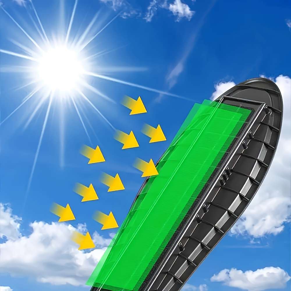 2pcs Outdoor Solar Light