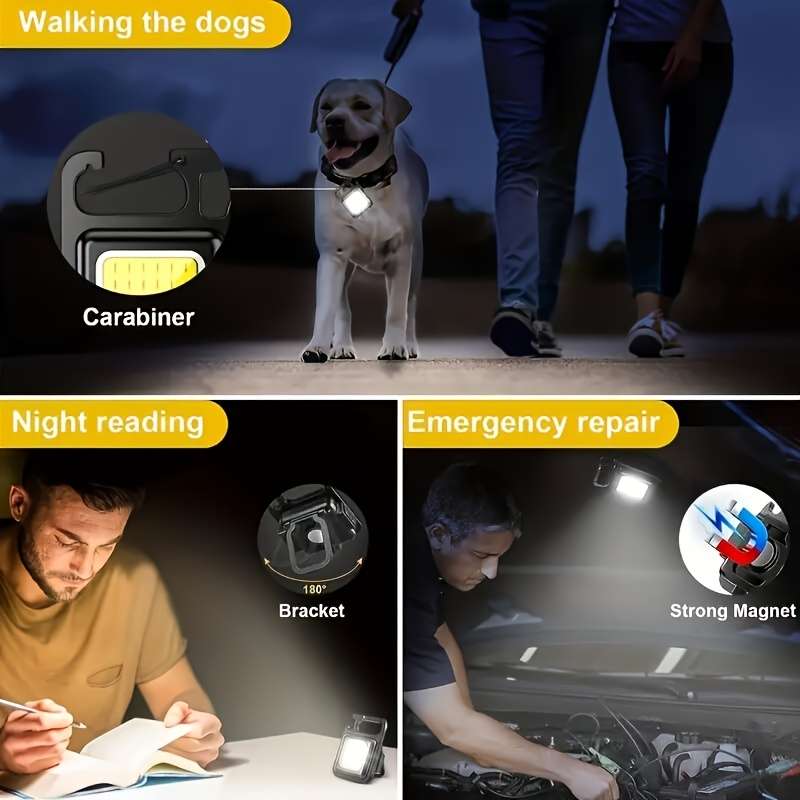Portable Lamp Quantity 2Pcs
