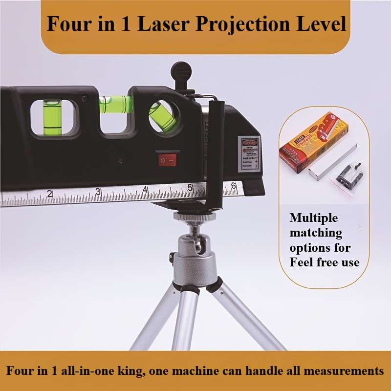 2pcs Accurately Measure Your Projects