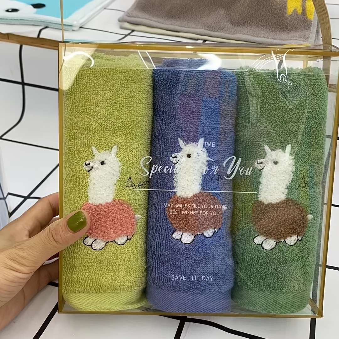 Towel Quantity 3Pack Facial Tissues Assorted Colors