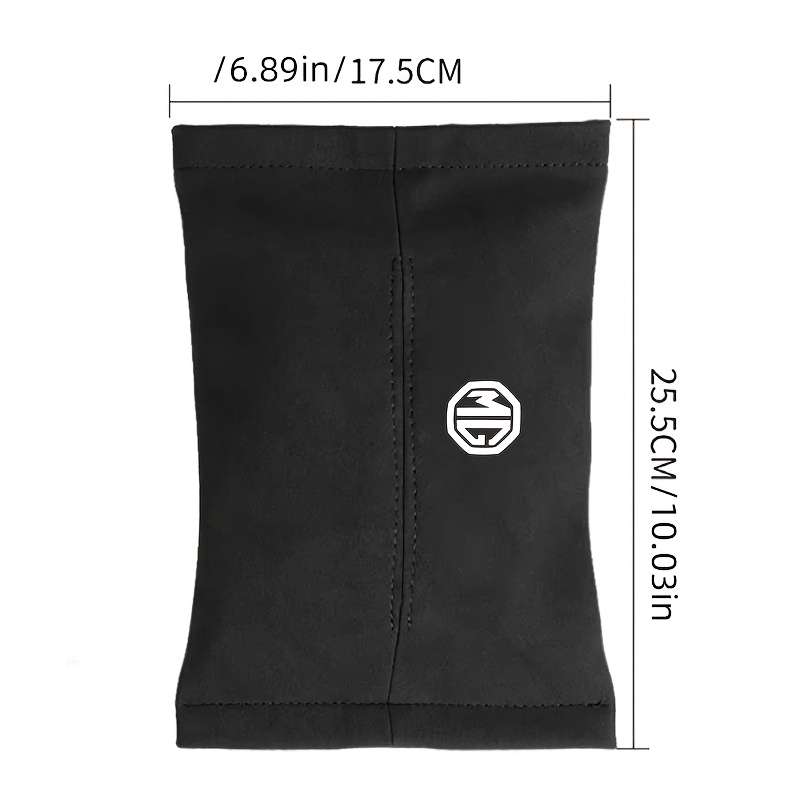 Car Tissue Box Color Black