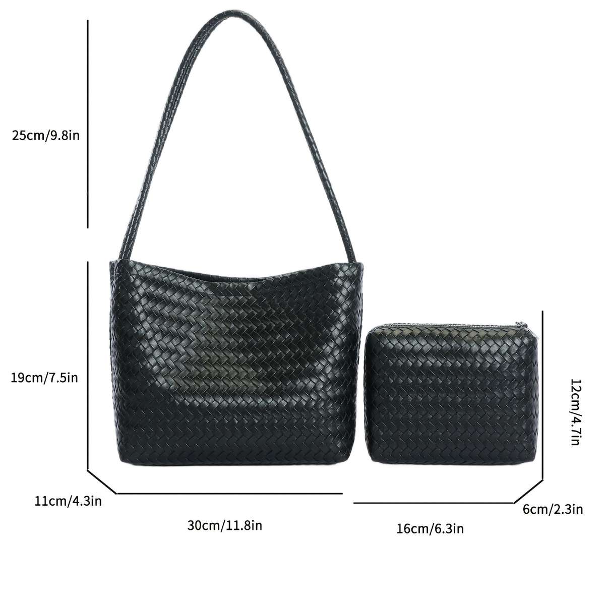 Women S Handbags Black