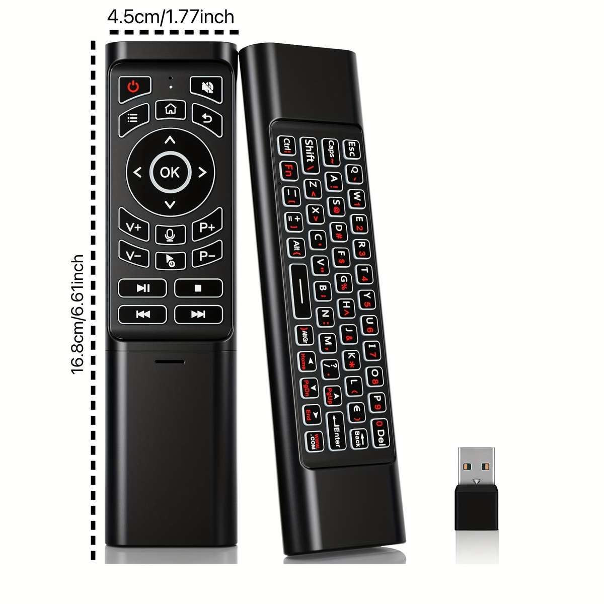 Professional Precision Engineered For Office Gaming New Mouse Remote With Front