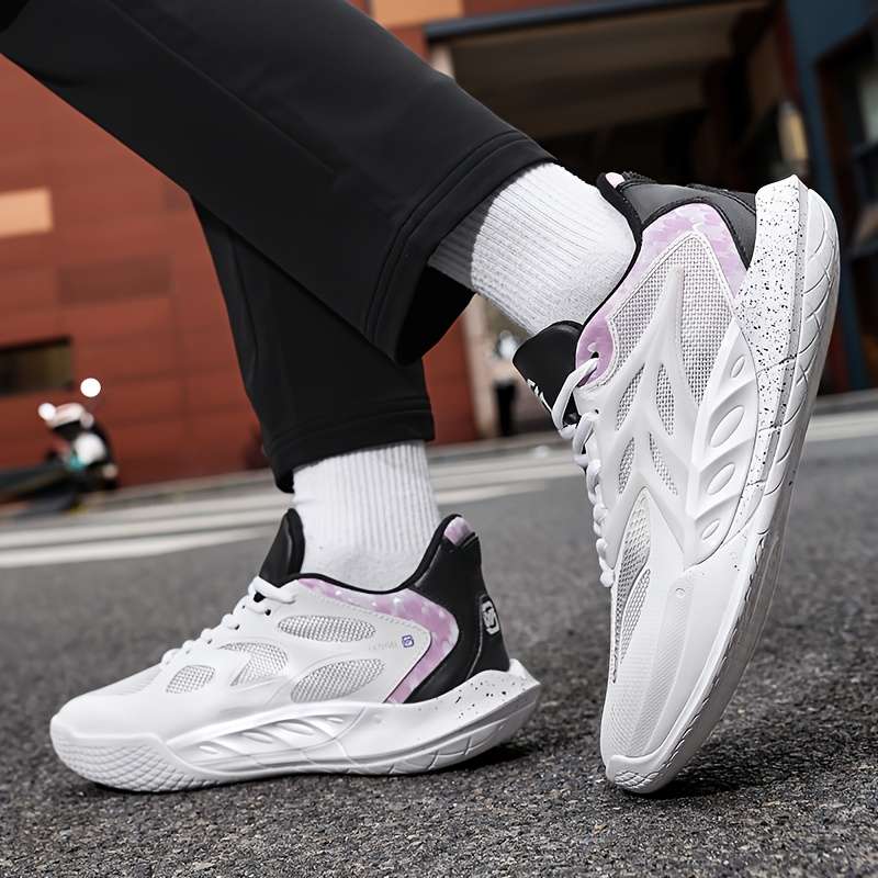Sneakers White Size Uk 7.5