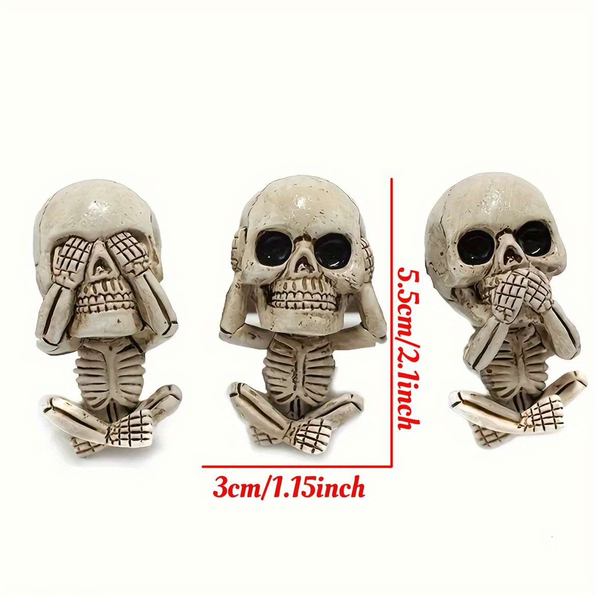 Car Interior Decor  3Pcs