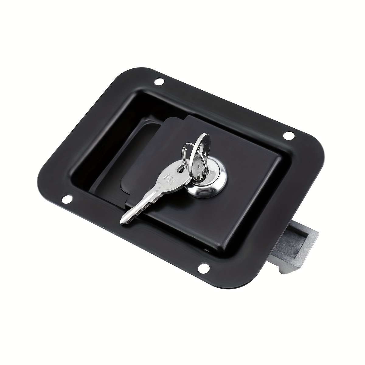 Lock Quantity 2 Sets