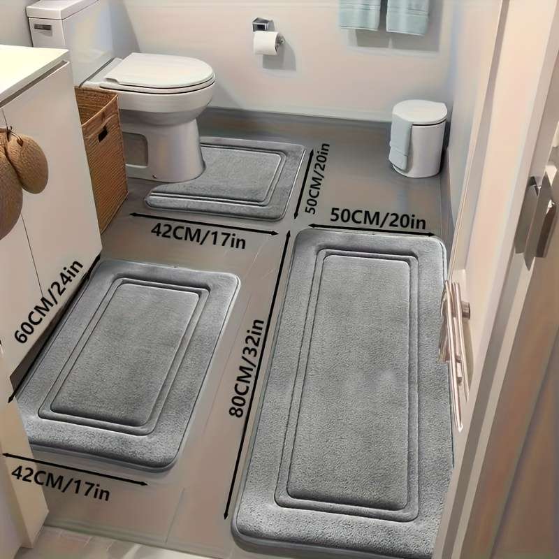 Floor Mats Color Black