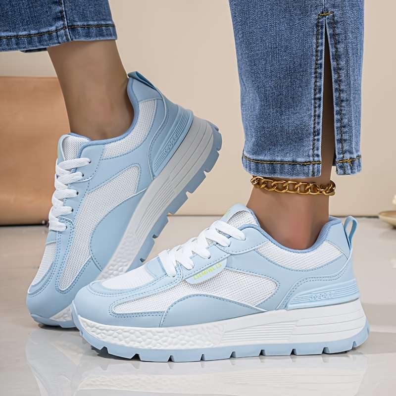 Women S Sneakers Color White Sizeuk 5
