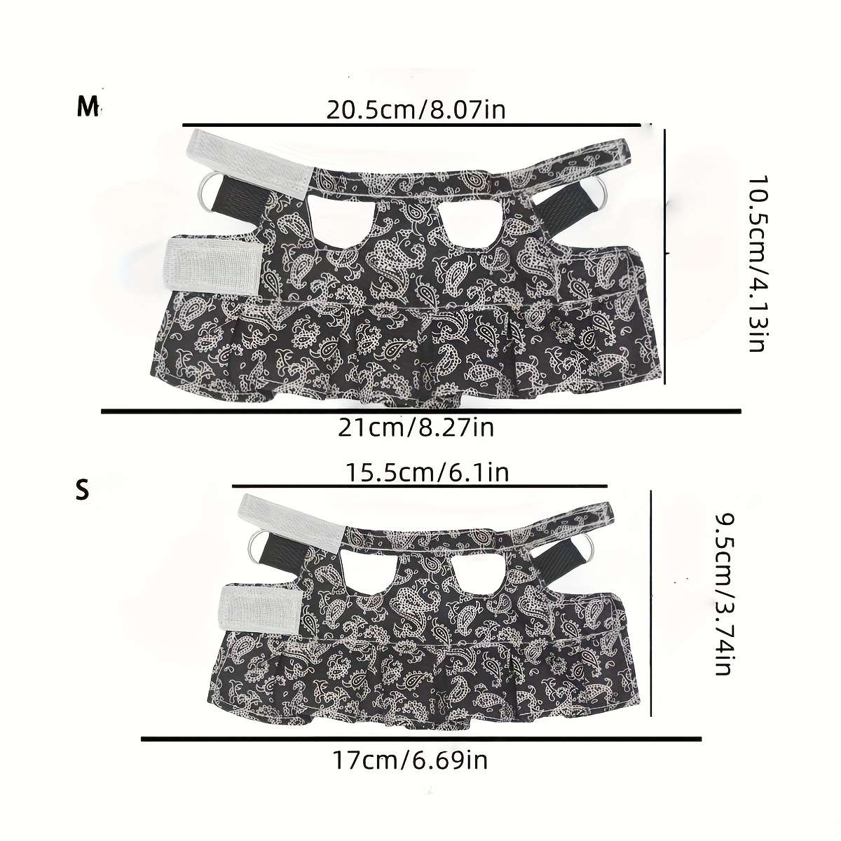 Pet Supplies Color Black Size M