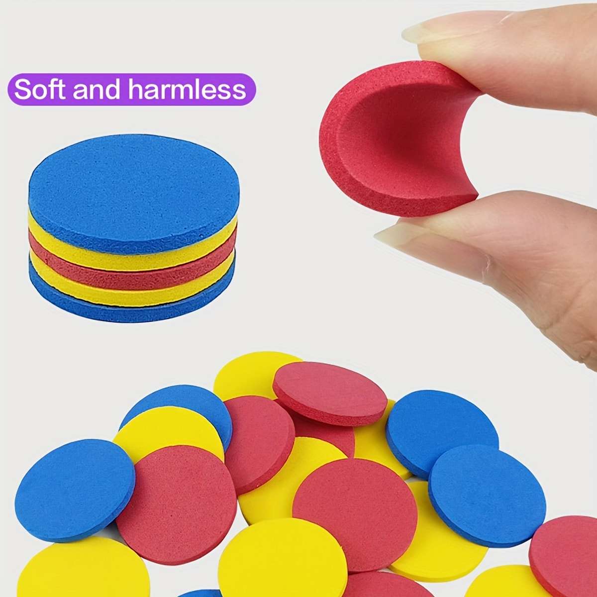 Childrens Toys Color Green