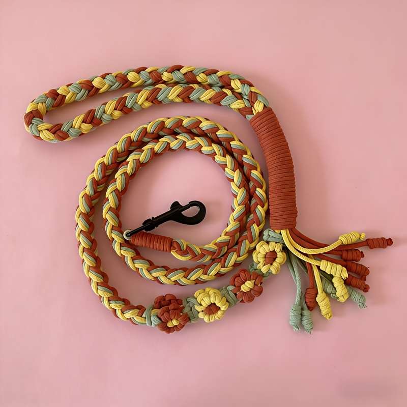 Dog Leash Color Model B Size Onesize