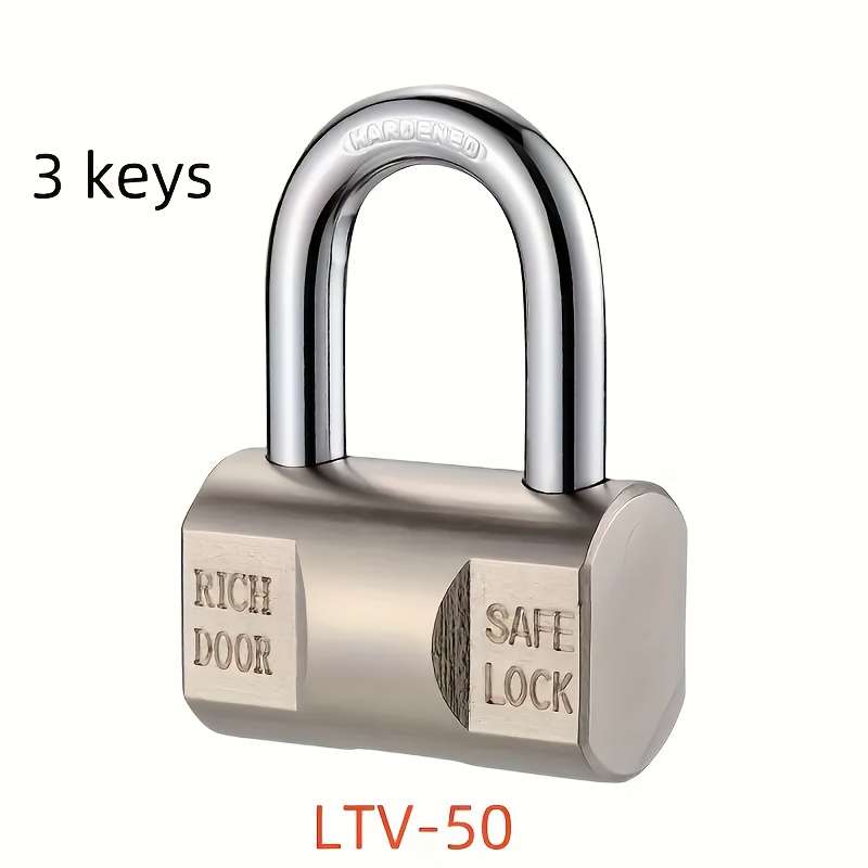 Car Lock Size Lts350With 3 Keys