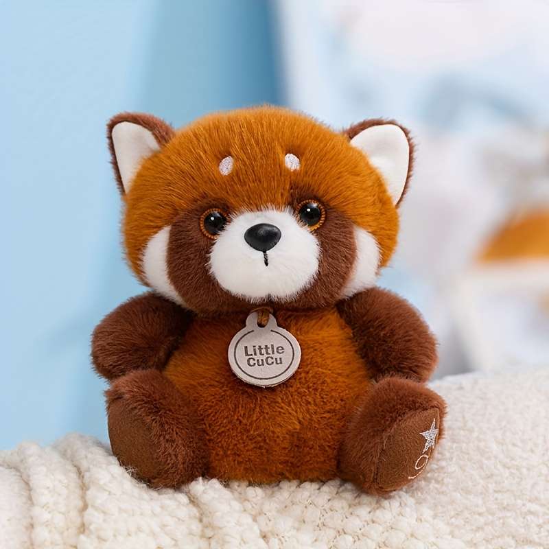 Plush Toys Items Brown Bear