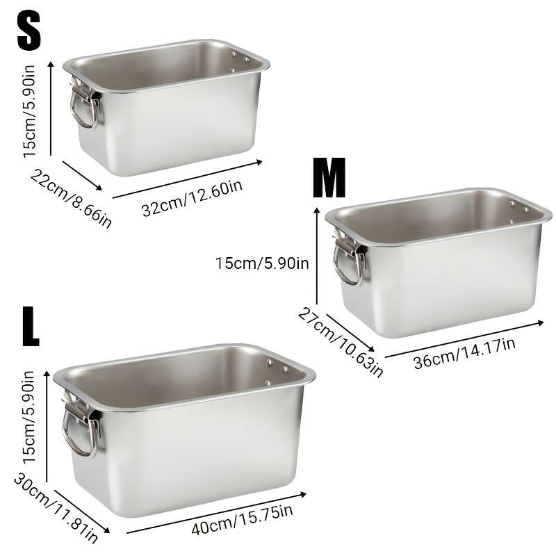 Ice Bucket Model M