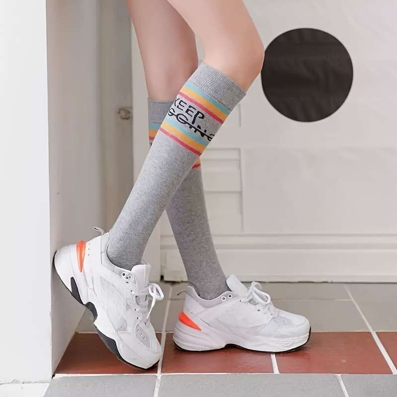 Women S Socks Color Mixed Color3 Pairs Size Onesize