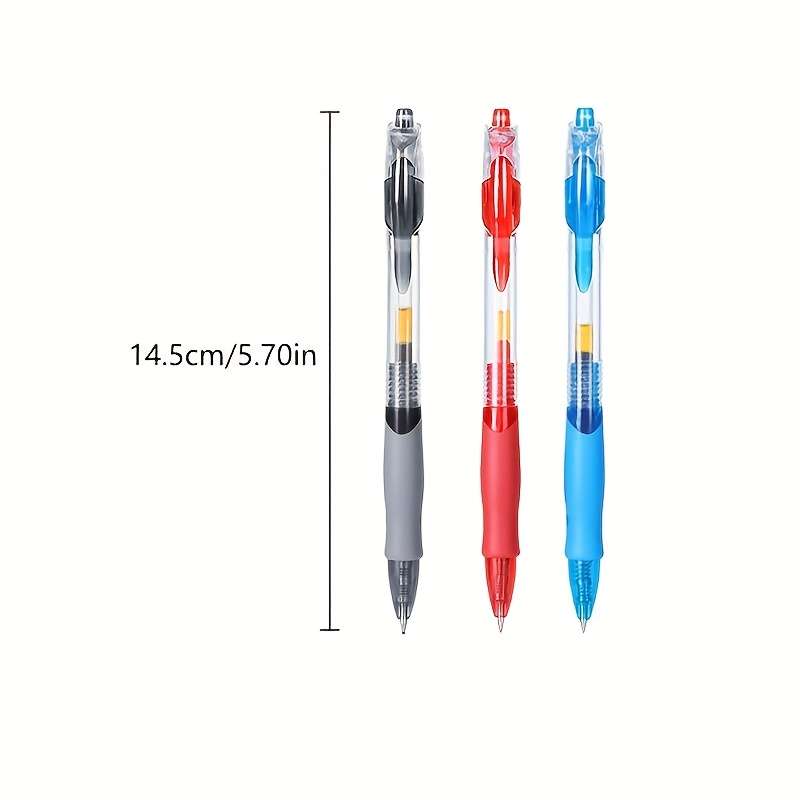 Pen color 10pcs Black Replacement Core