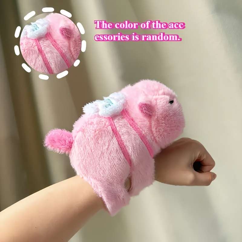 Plush Toys Color Pink