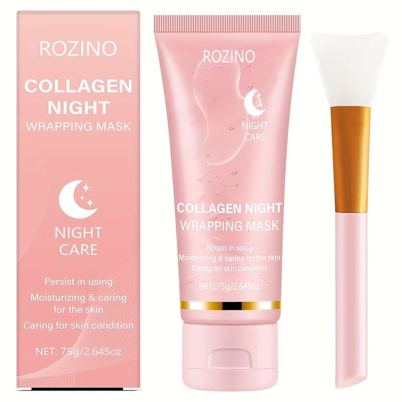 Facial Mask Weight 2.65Oz
