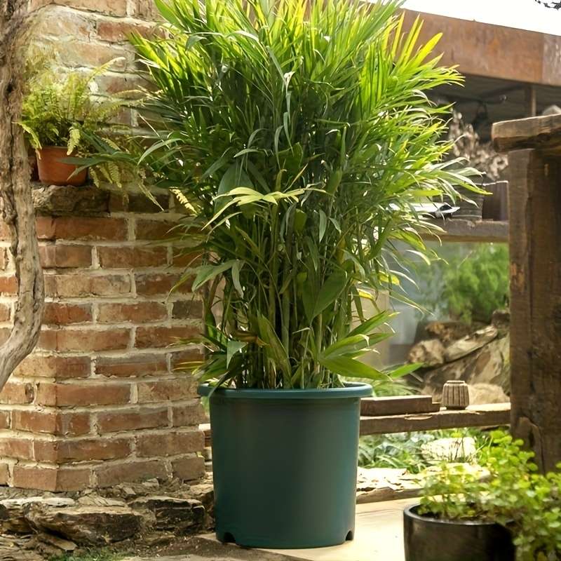 Flowerpotmodel No  7  Diameter 23 62 Cmcolor 2Pcs Simple Gray