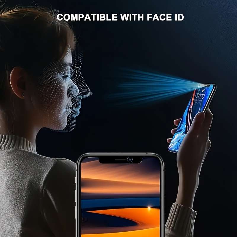 Screen Protector Compatible Model Iphone 16 Plus