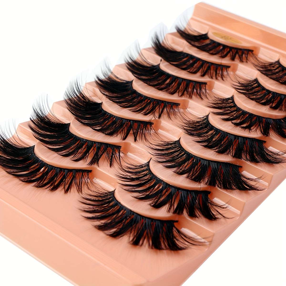 False Eyelashes Model 7D 92