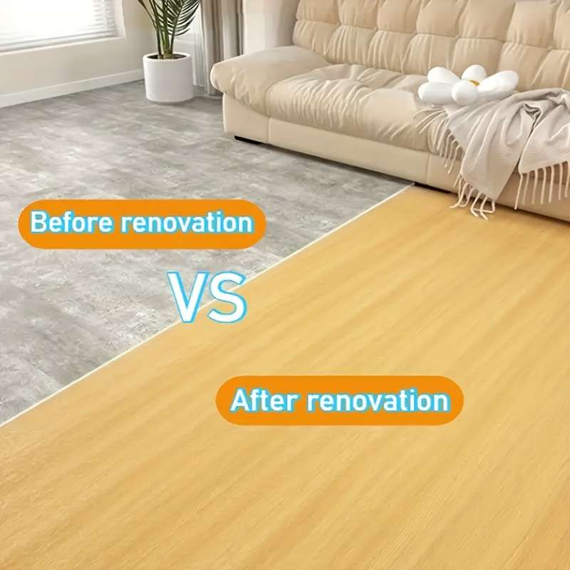 Self Adhesive Floor Stickers Mml 2 60Cm Wide * 3M Long * 2 Roll