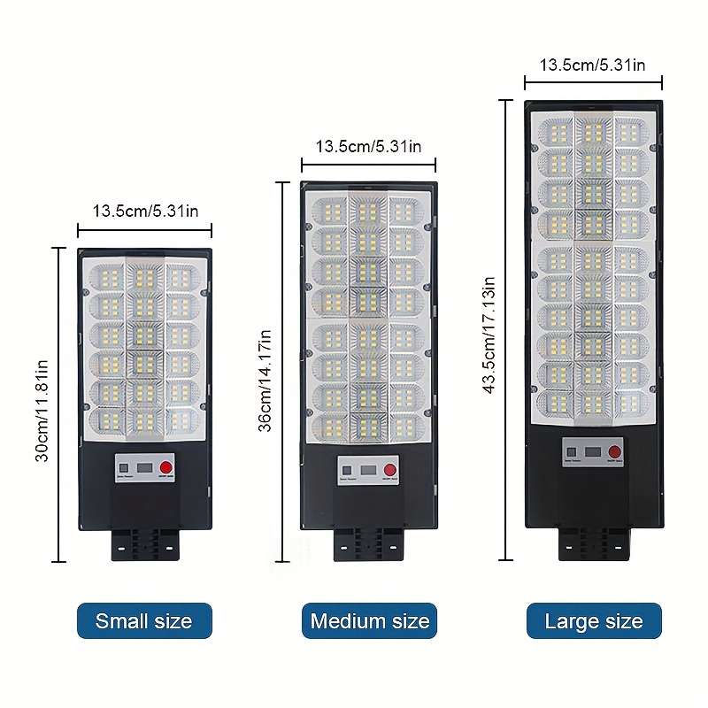 QM-108LED-2000 2pcs Outdoor Solar Light