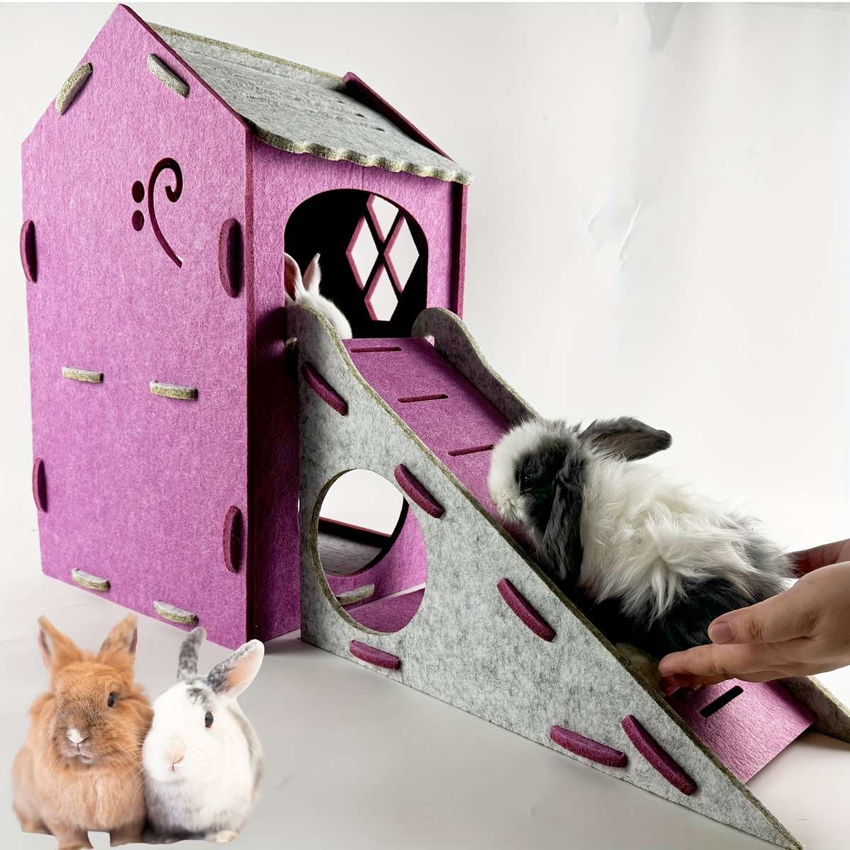 Pet Supplies Color Rose Pink  Add  Light Gray