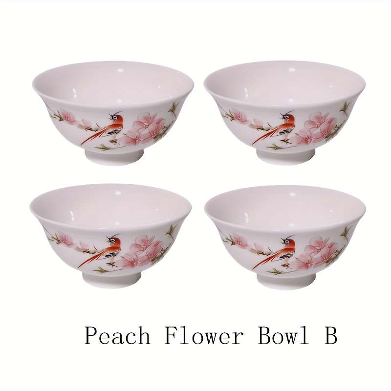 Bowl Model Flower Bowl C