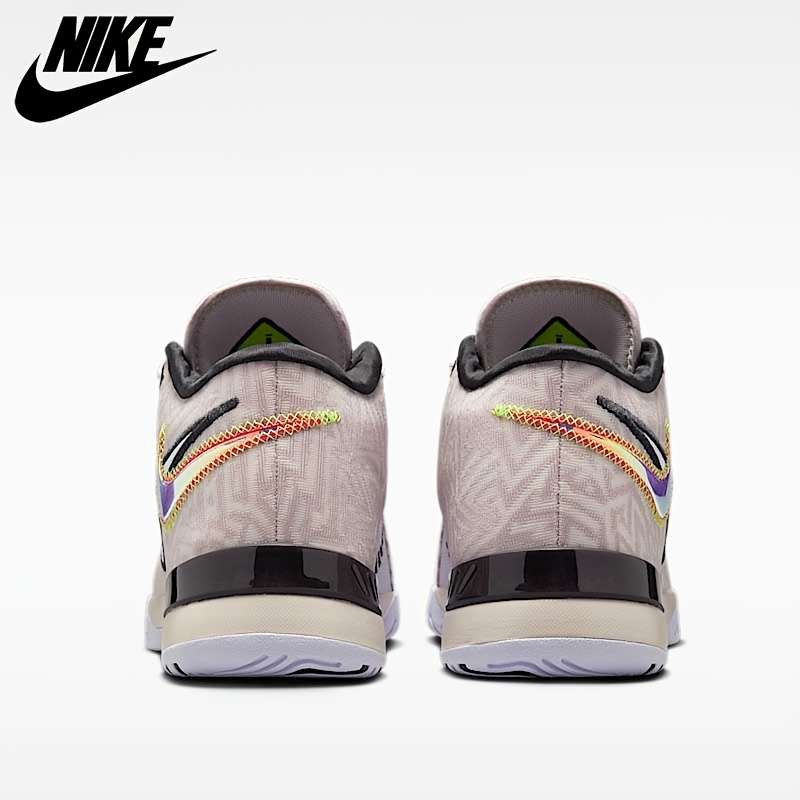 Basketball Shoes Color Beige Sizeuk 6