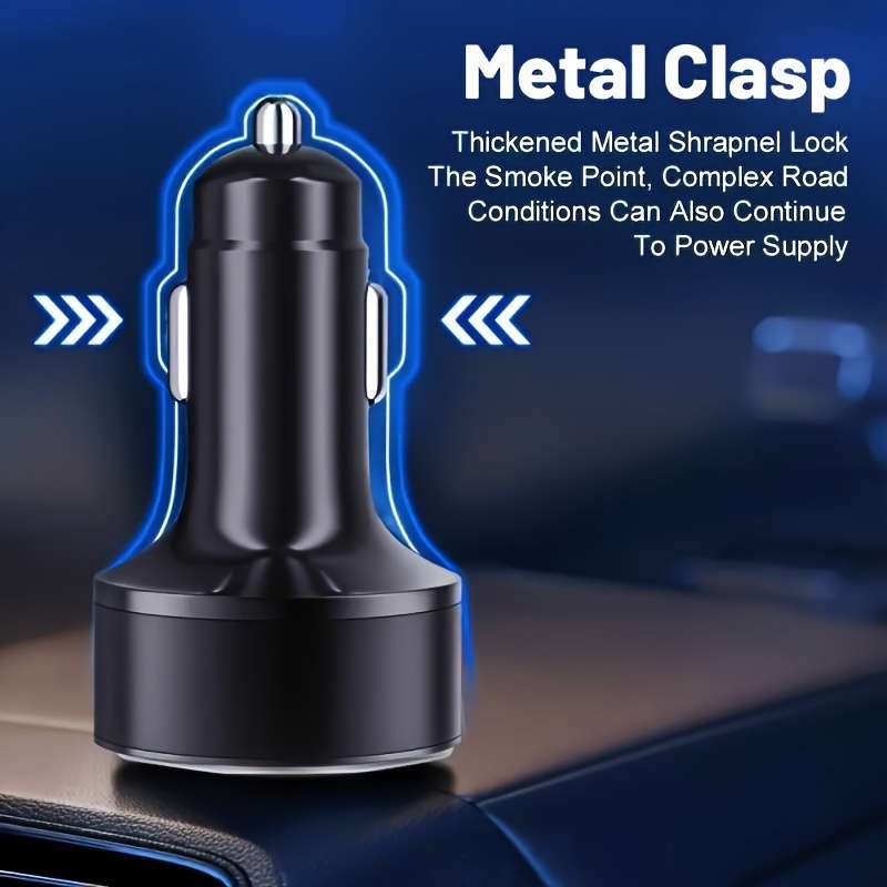 Charger Model Carbon Black Ch56 1