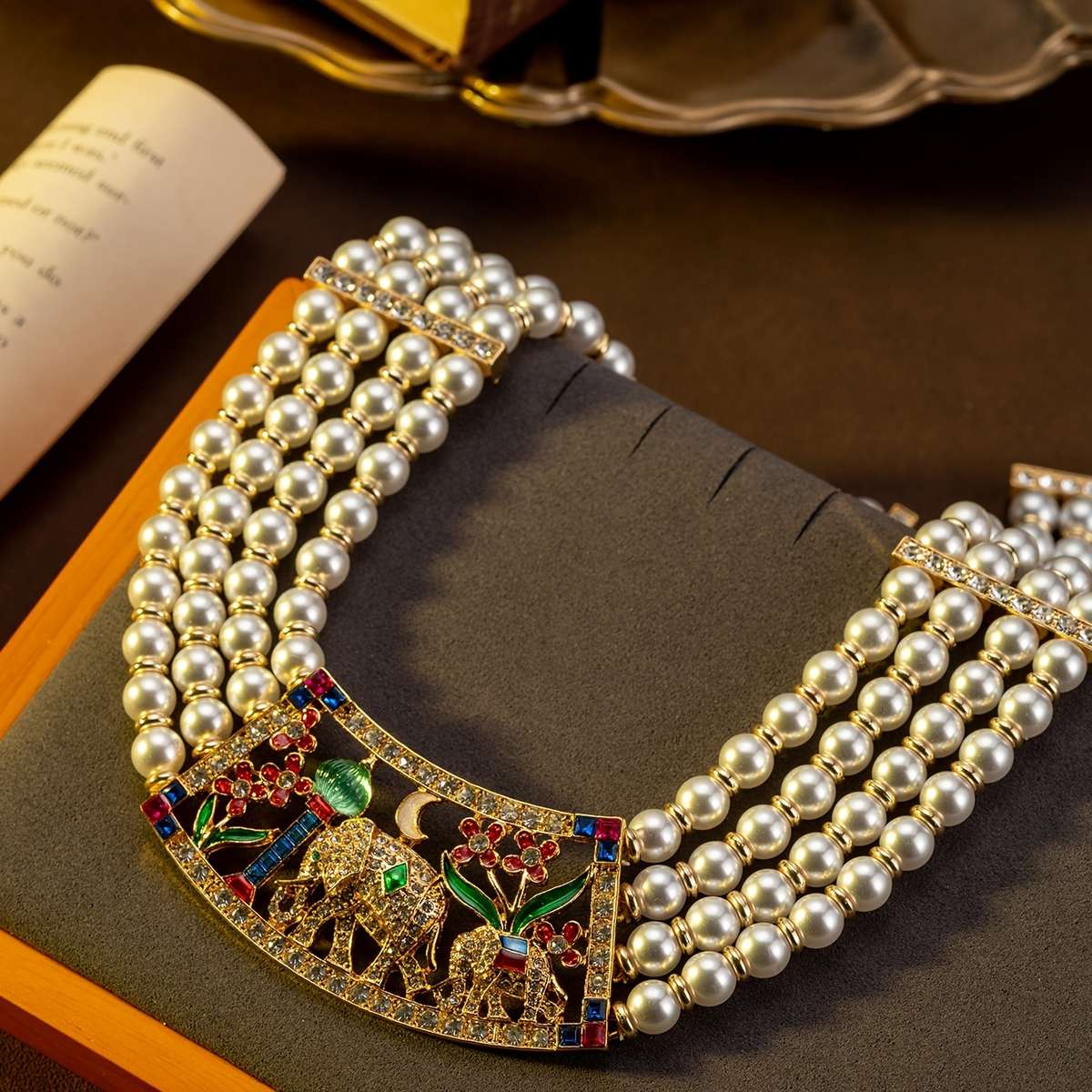 Womens Necklace Items Ear Studs