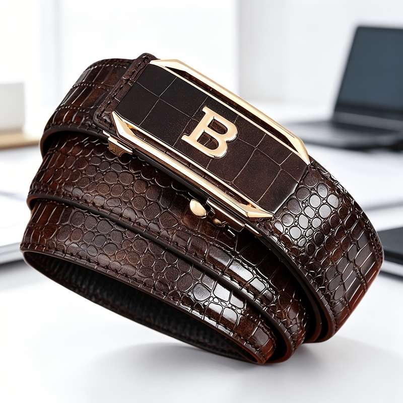 Belt Color Black Size 120Cm
