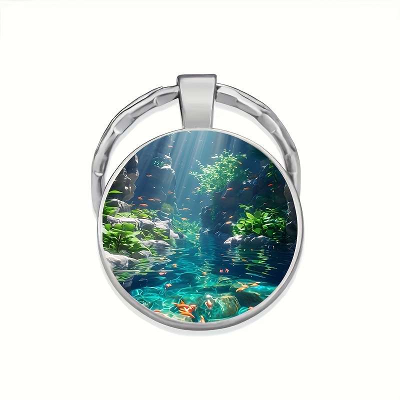 Keychain Ornament Model 1