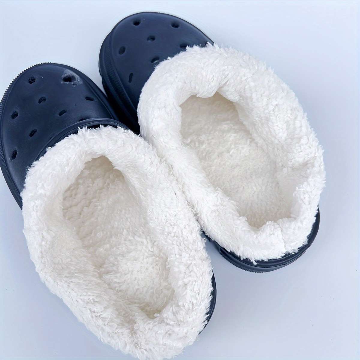 Cotton Slippers Color White Size38-39